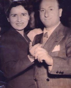 Aunt Irene and Uncle Mac Aunt Irene and Uncle Mac